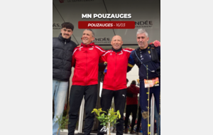 [ MARCHE NORDIQUE POUZAUGES ] 👟