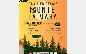 **NEW** Monte La Maha