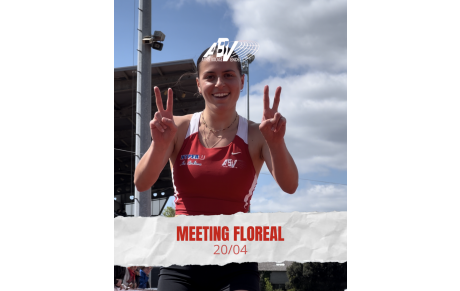 [ MEETING FLOREAL ☀️ ] X [ CHAMPIONNAT DE VENDÉE 🏅 ]