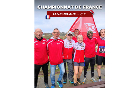 [ CHAMPIONNAT DE FRANCE MARCHE NORDIQUE ] 🇫🇷